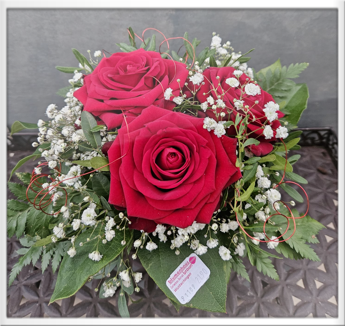 Blumenstrauß "Rosenkavalier"